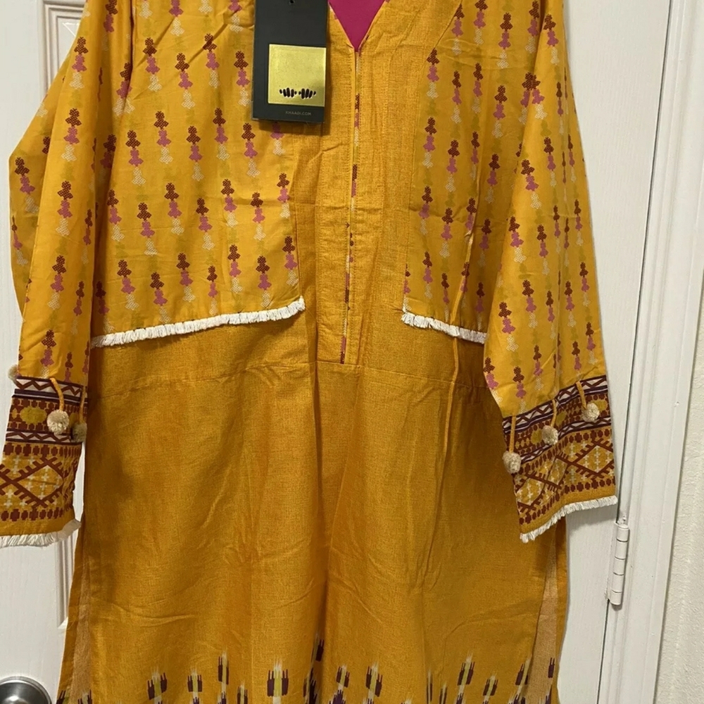 Khaadi Pakistani kurti